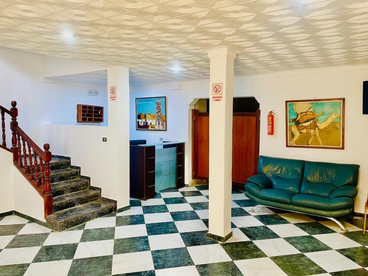 Nouadhibou Guest House Ngoại thất bức ảnh