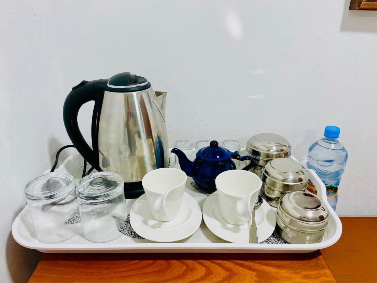 Nouadhibou Guest House Ngoại thất bức ảnh
