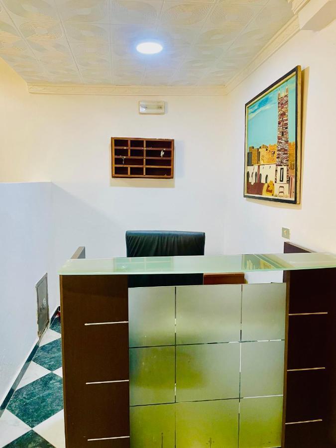 Nouadhibou Guest House Ngoại thất bức ảnh