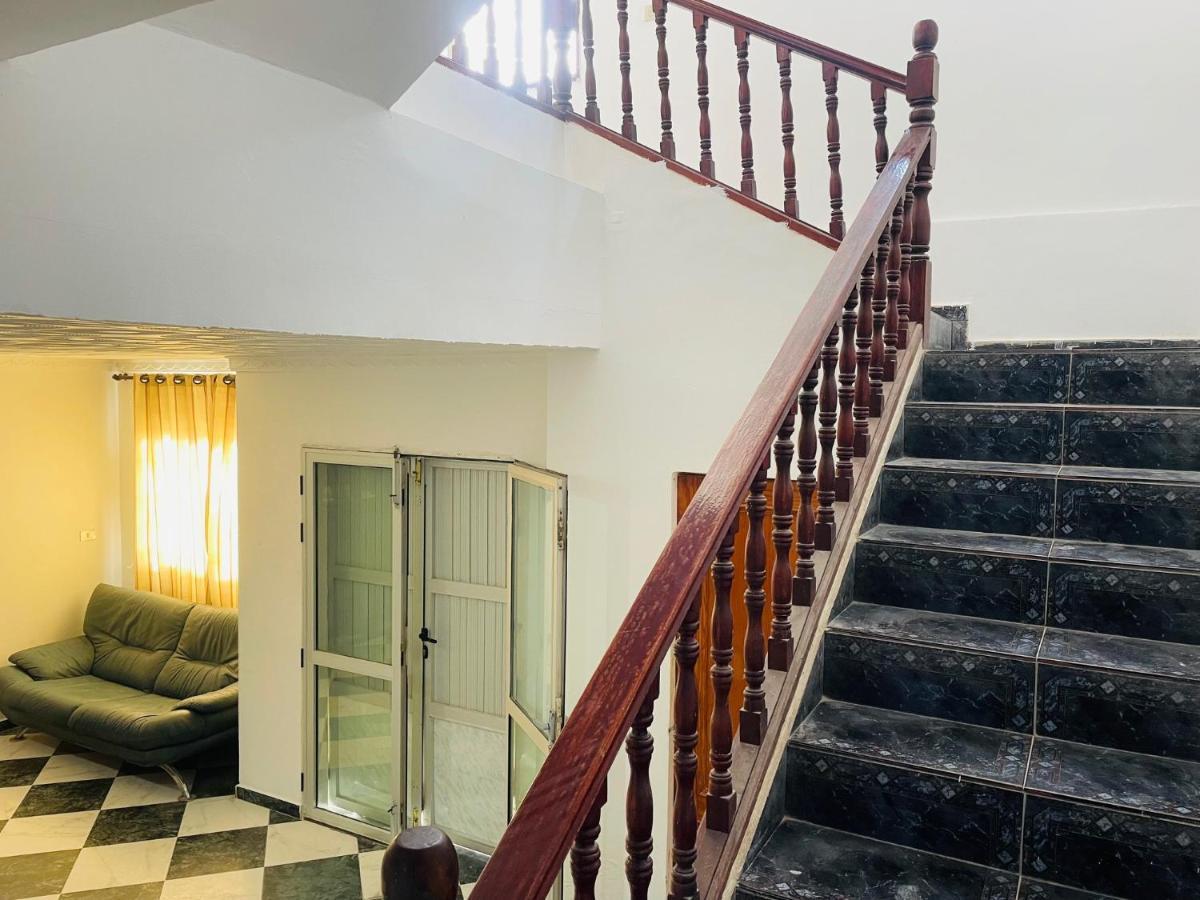 Nouadhibou Guest House Ngoại thất bức ảnh