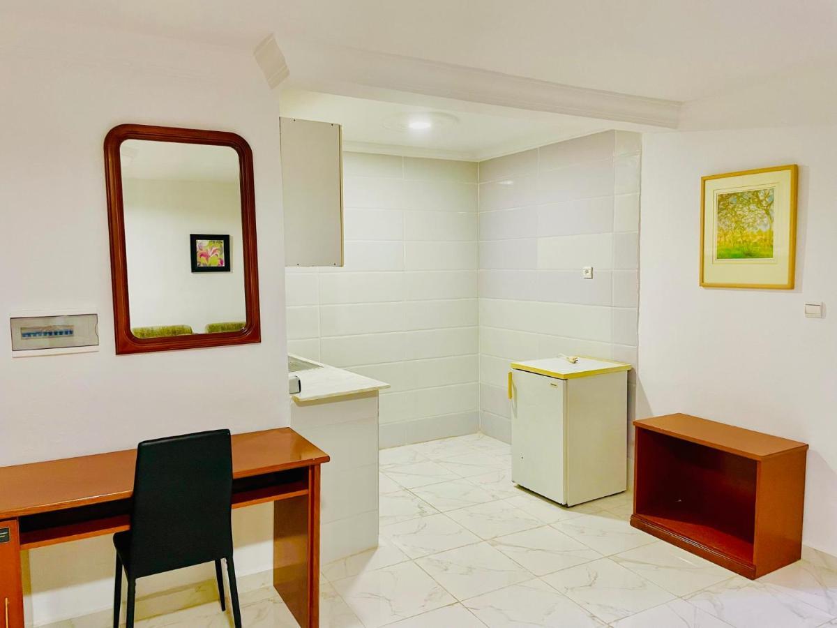 Nouadhibou Guest House Ngoại thất bức ảnh