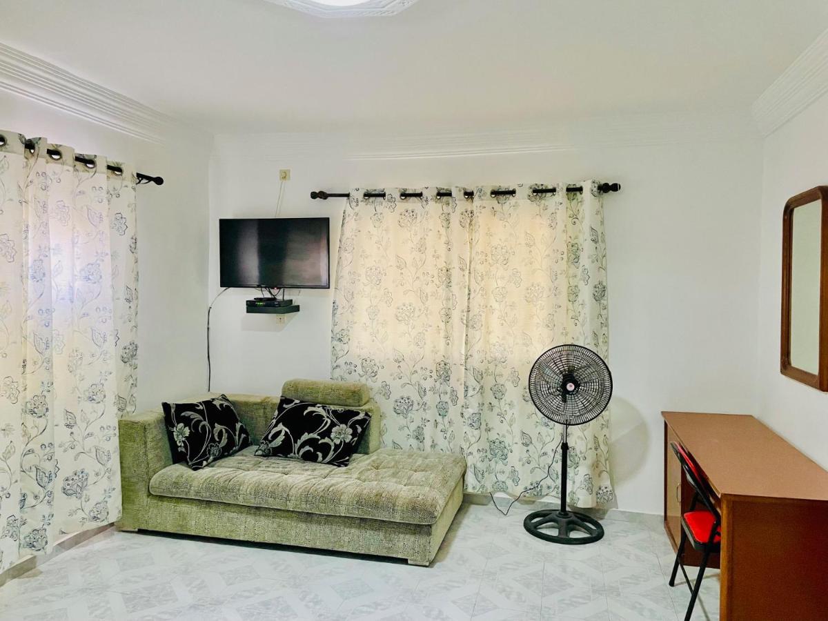 Nouadhibou Guest House Ngoại thất bức ảnh