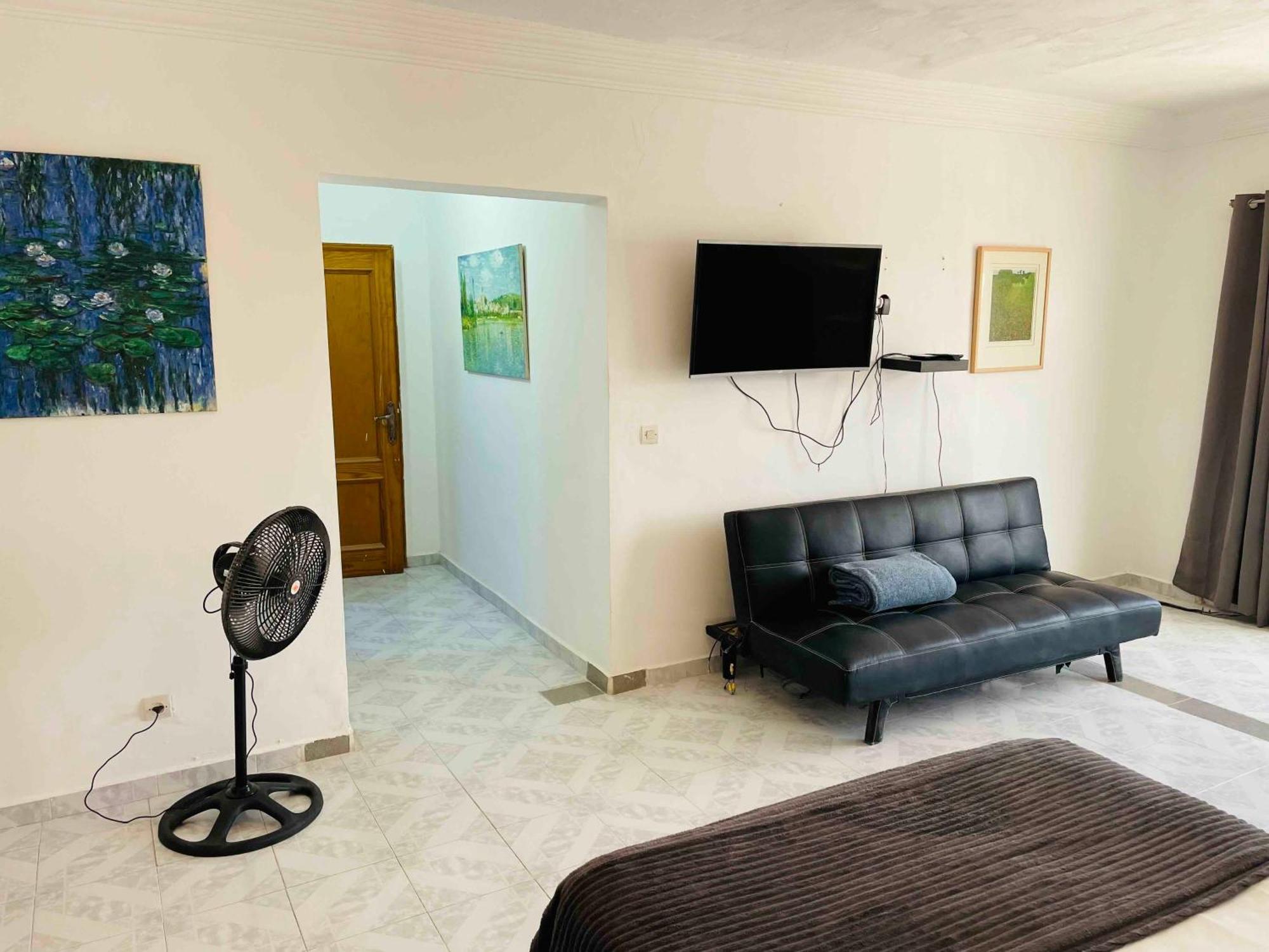 Nouadhibou Guest House Ngoại thất bức ảnh