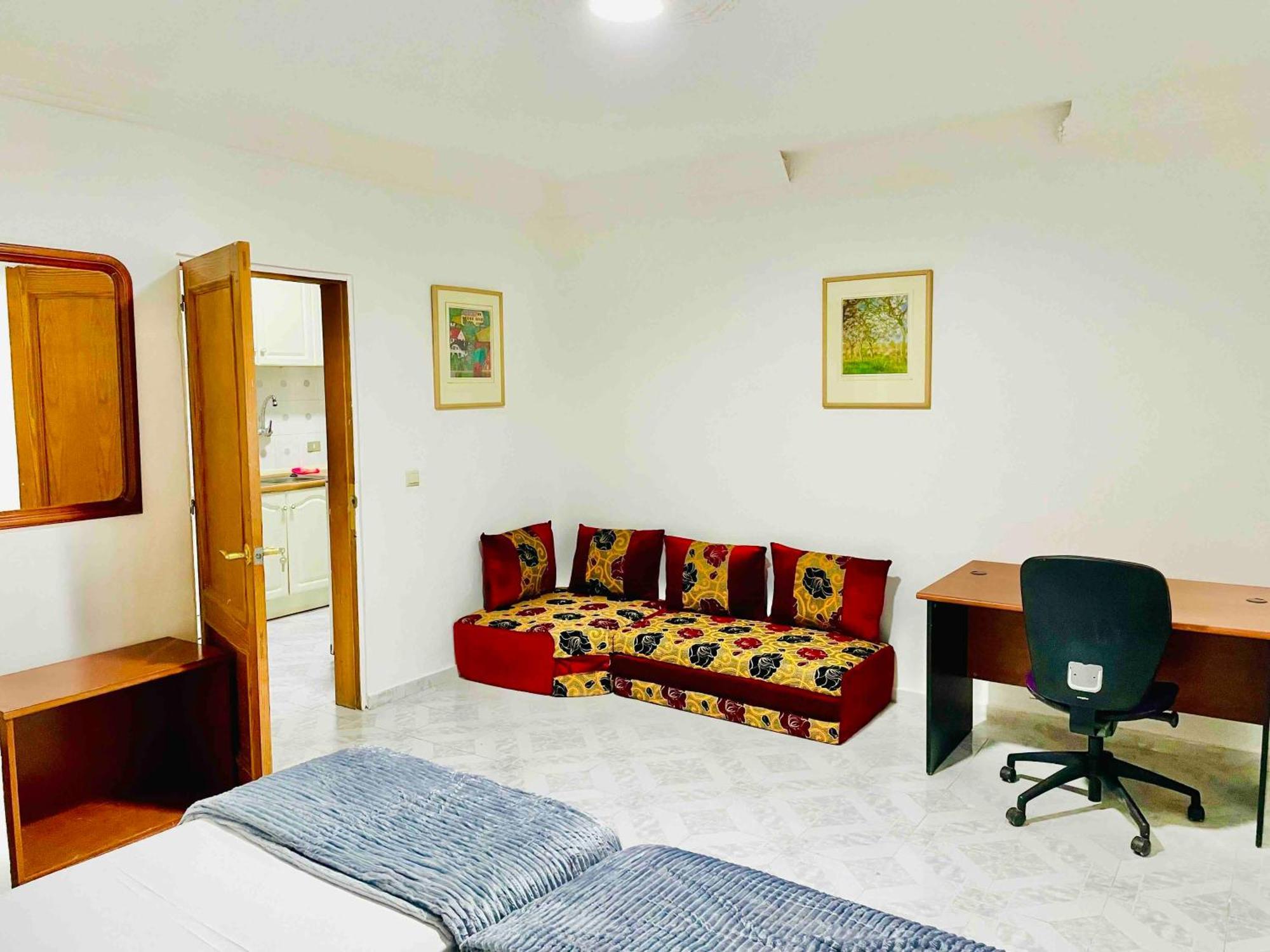 Nouadhibou Guest House Ngoại thất bức ảnh