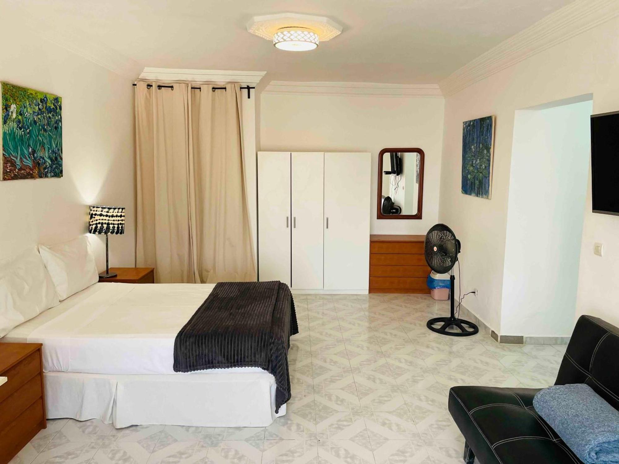 Nouadhibou Guest House Ngoại thất bức ảnh